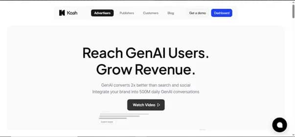 Koah Labs - Tool preview