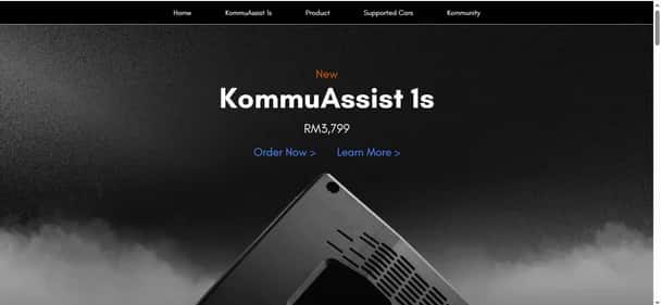 Kommu - Tool preview