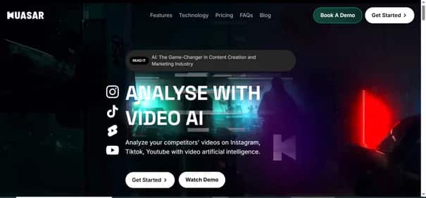 Kuasar Video - Tool preview