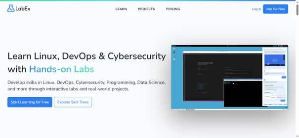 Labex - Tool preview