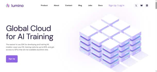 Lumino Labs - Tool preview