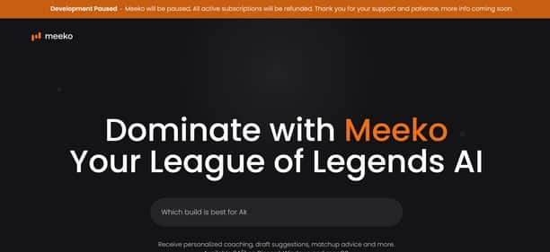 Meeko - Tool preview