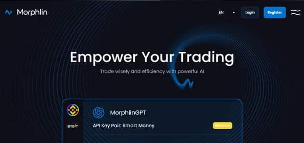 Morphlin - Tool preview