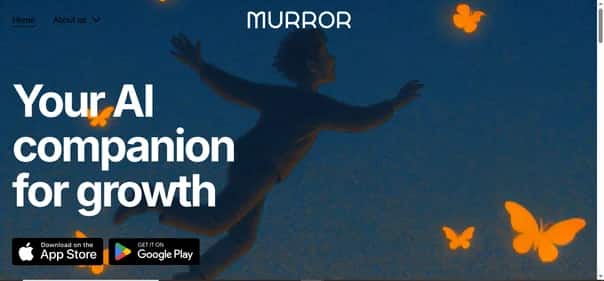 Murror AI - Tool preview
