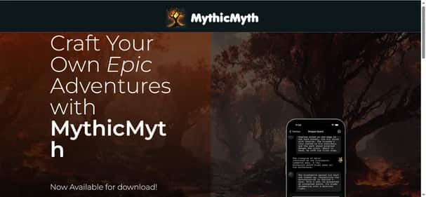 Mythic Myth - Tool preview