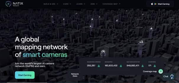 NATIX Network - Tool preview
