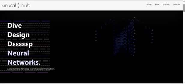 Neuralhub - Tool preview