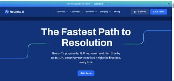 Neuron7.ai - Tool preview
