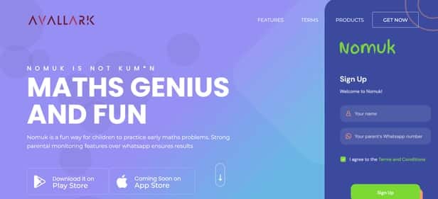 Nomuk - Tool preview