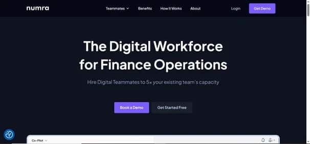 Numra - Tool preview