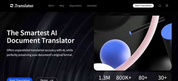 O.Translator - Tool preview