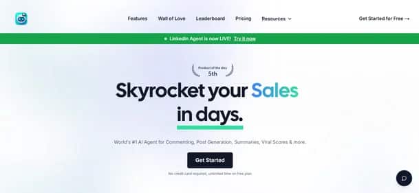 Olly Social - Tool preview