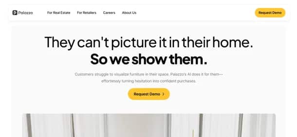 Palazzo Spaces - Tool preview