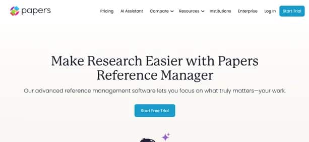 Papers - Tool preview