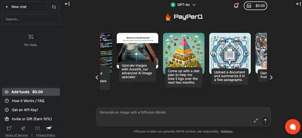 PayPerQ - Tool preview