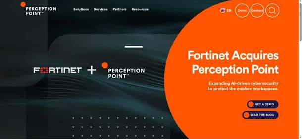 FortiMail Workspace Security - Tool preview
