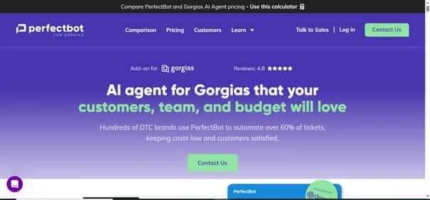PerfectBot - Tool preview