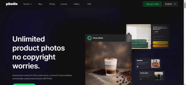 Photio - Tool preview