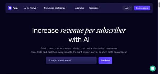 Polar - Tool preview