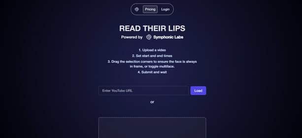 Read Their Lips - Tool preview