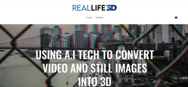 Real Life 3D - Tool preview