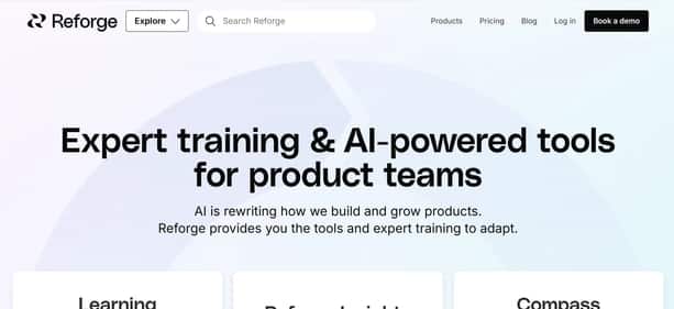 Reforge - Tool preview