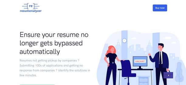 Resumenalyzer - Tool preview