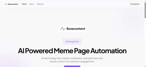 RuneContent - Tool preview