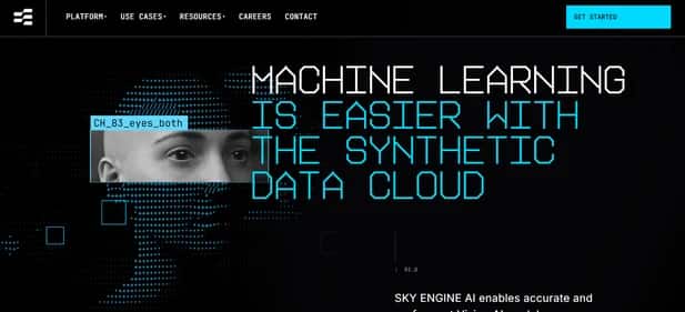 SKY ENGINE AI - Tool preview