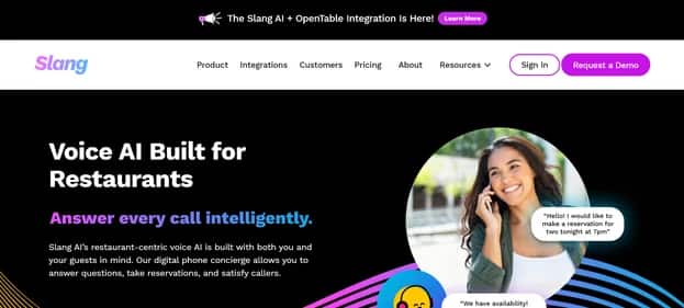 Slang AI - Tool preview