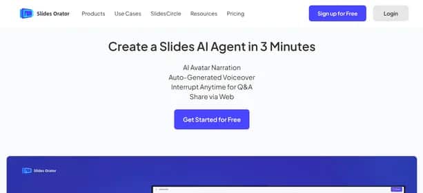 Slidesorator - Tool preview