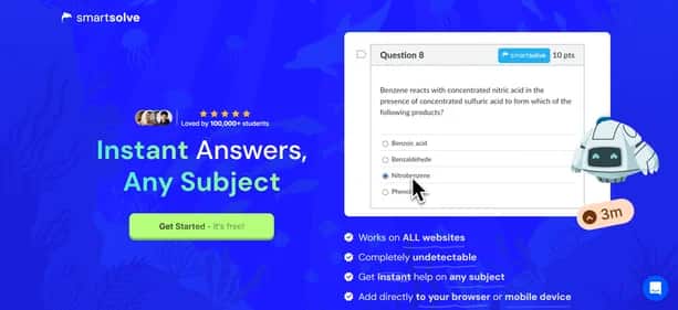 SmartSolve - Tool preview