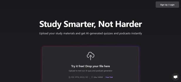 SmartExam.io - Tool preview