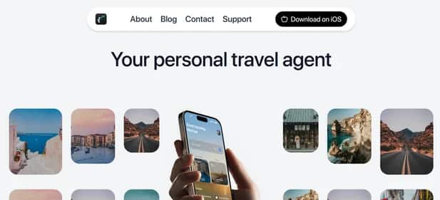 Smartrip.ai - Tool preview