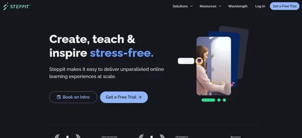 Steppit - Tool preview
