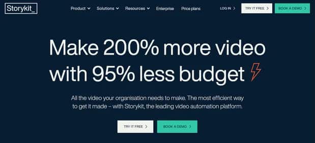 Storykit - Tool preview