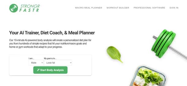 Strongr Fastr - Tool preview