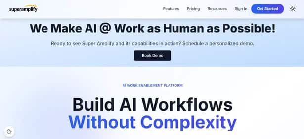 Super Amplify - Tool preview