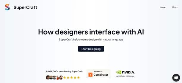SuperCraft - Tool preview