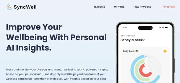 SyncWell - Tool preview