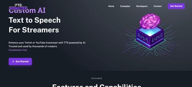 TTS.Monster - Tool preview