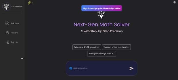 Thinkercan - Tool preview