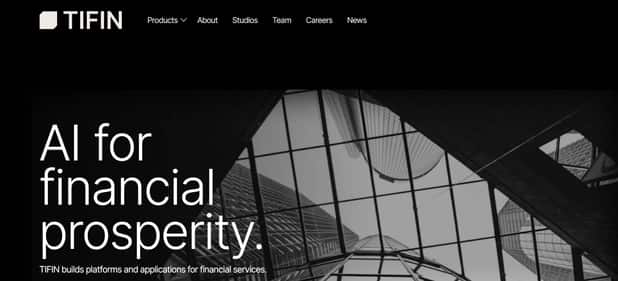 TIFIN - Tool preview