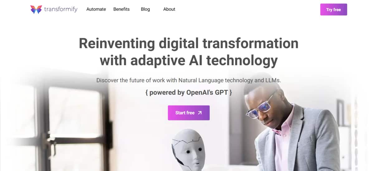 Transformify Automate - Tool preview