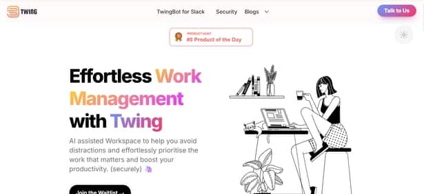 Twing - Tool preview