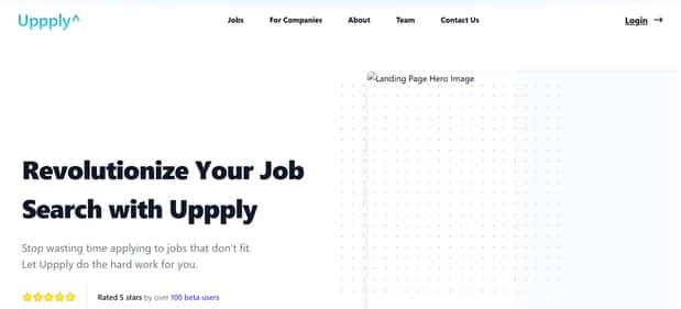 Uppply - Tool preview