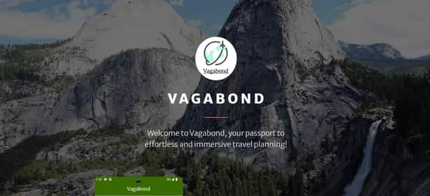 Vagabond - Tool preview