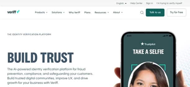 Veriff - Tool preview