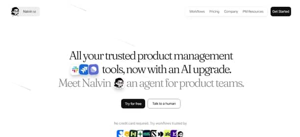 Nalvin - Tool preview