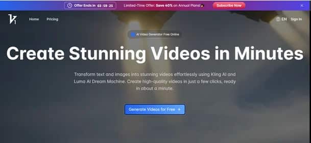 Vidful.ai - Tool preview